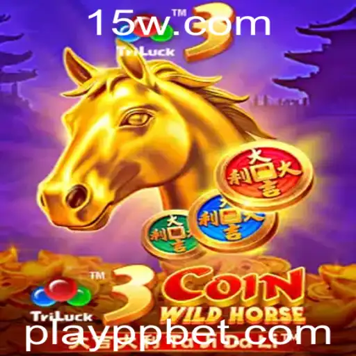 Descubra o Excitante Mundo de 3CoinWildHorse