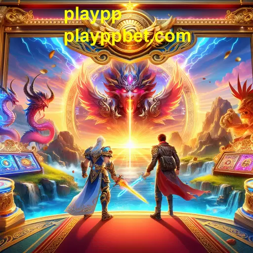 A Magia dos Jogos de RPG no Playpp: Uma Jornada Interativa