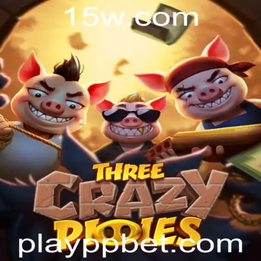 Descubra o Mundo Divertido de ThreeCrazyPiggies: Jogue Agora Mesmo!