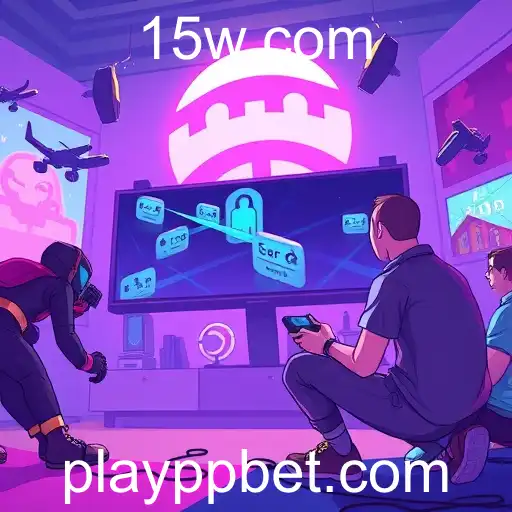 O Universo Interativo e Inovador da Playpp no Mundo dos Videogames